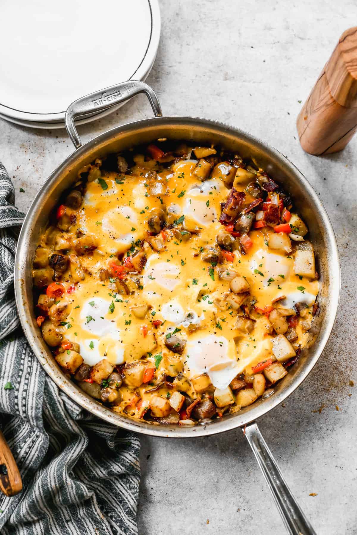 Basic Skillet Recipe