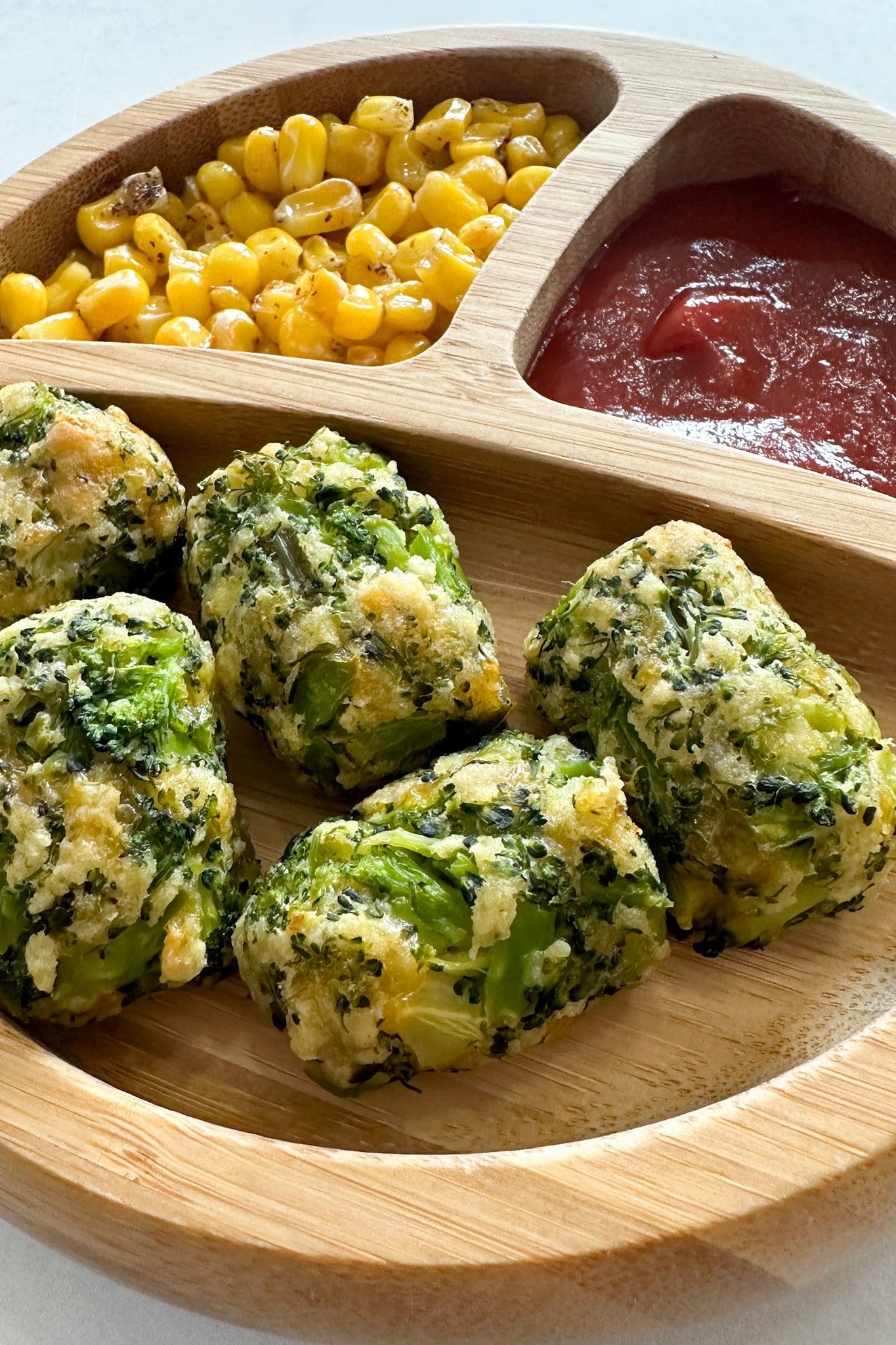 Cheesy Broccoli Tots Recipe
