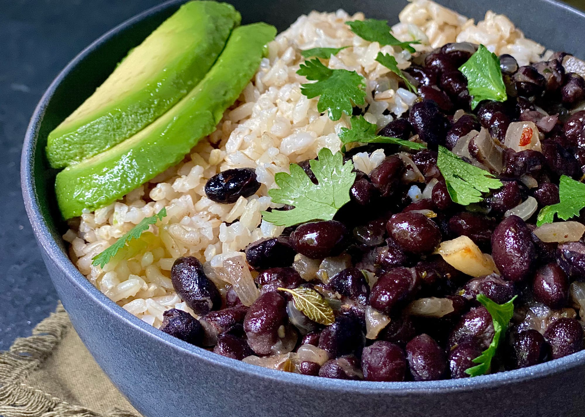Rice and Beans Recipe