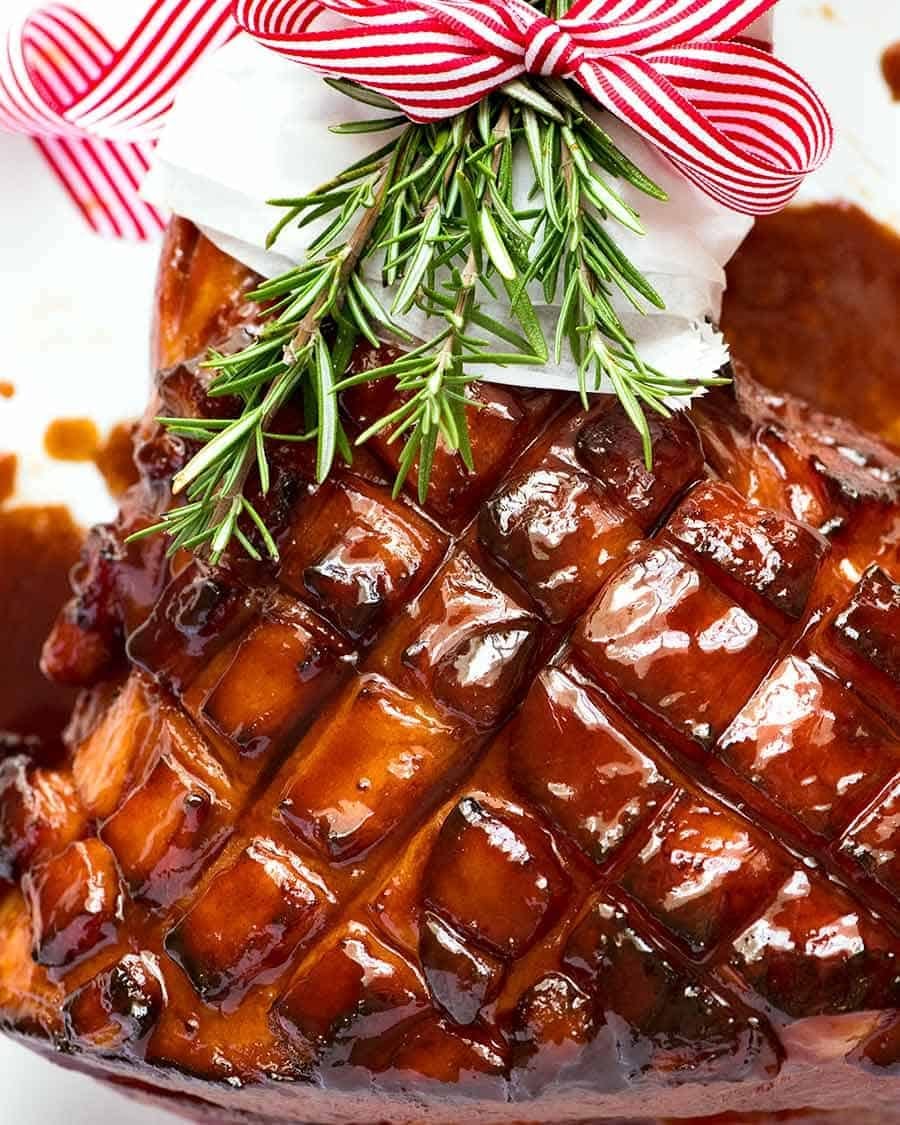 Glazed Ham Recipe