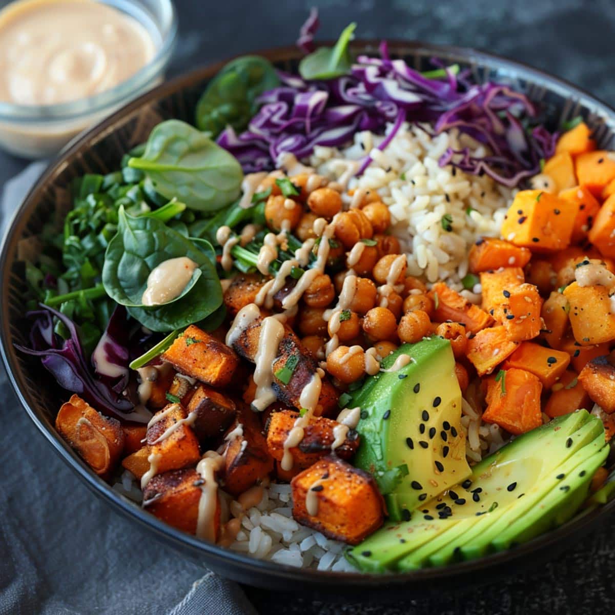 Buddha Bowl Recipe