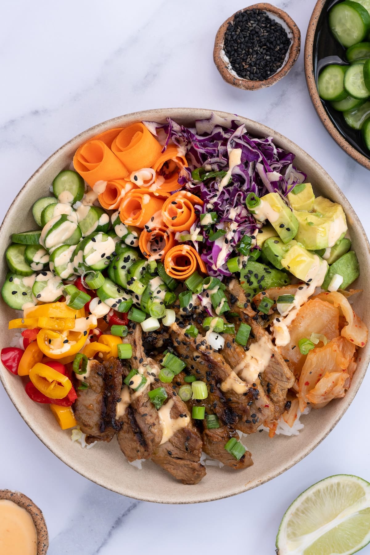 Bulgogi Bowl Recipe