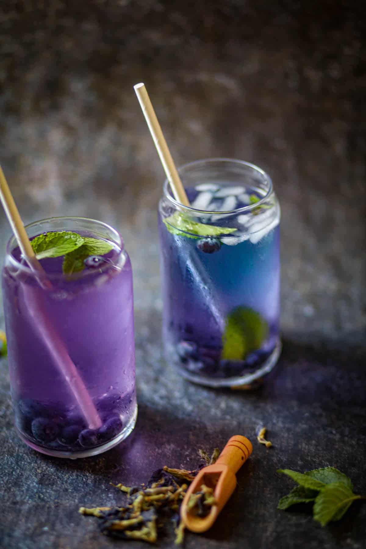 Butterfly Pea Tea