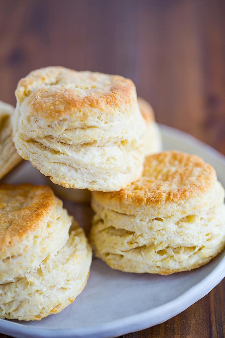 Buttermilk Biscuits Recipe