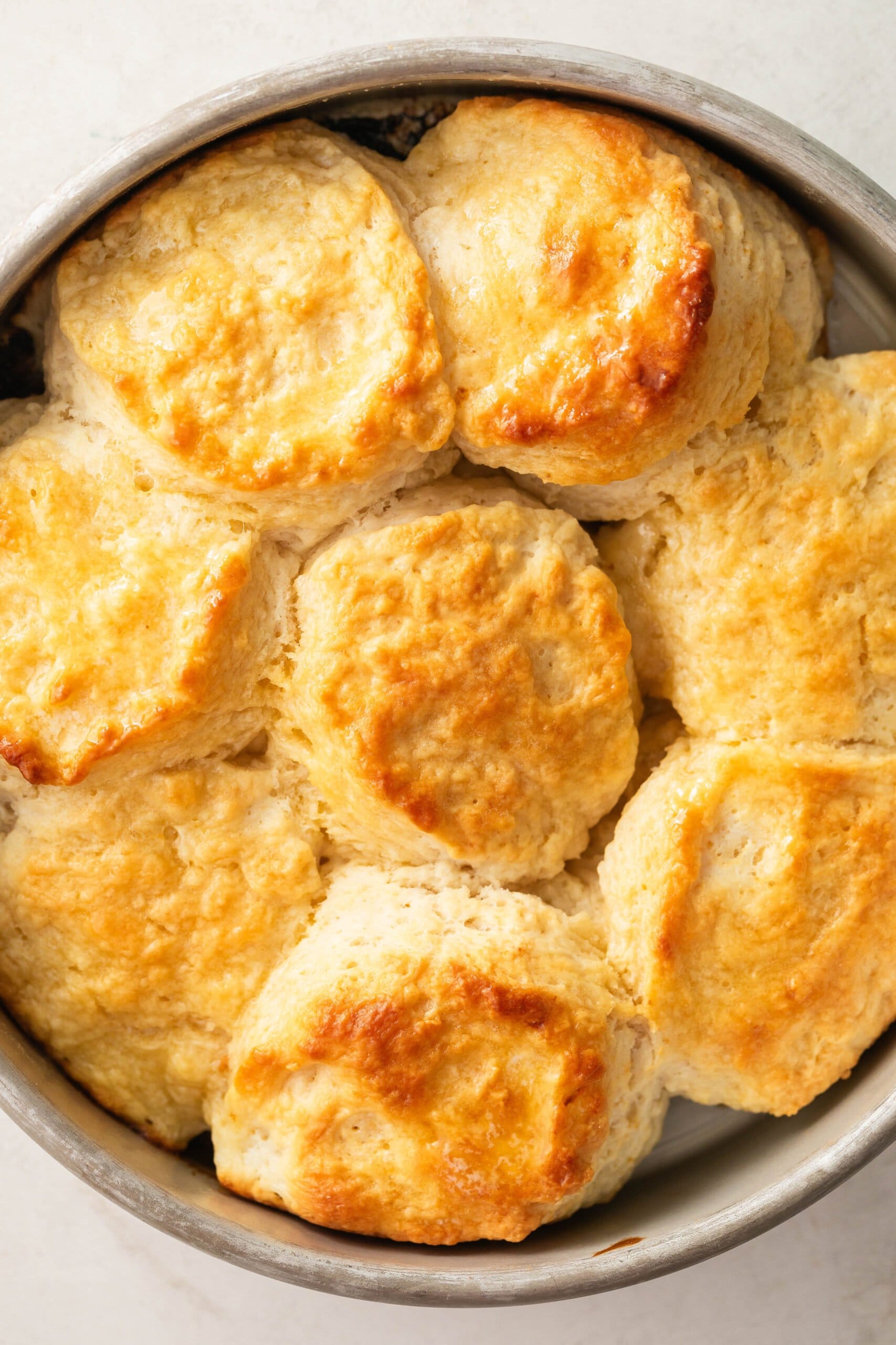 Real Buttermilk Biscuits Recipe