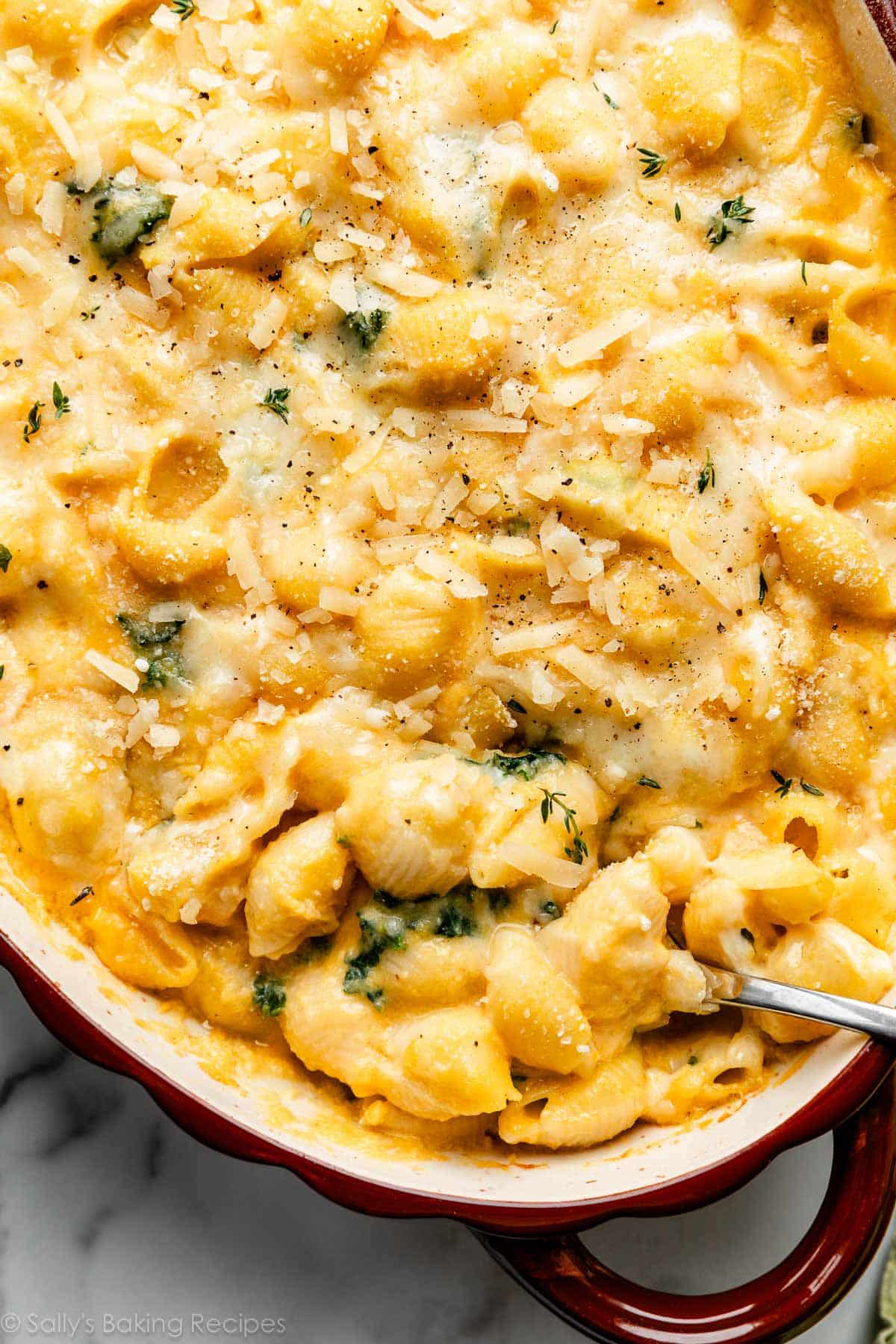 Butternut Squash Mac and Cheese Recipe