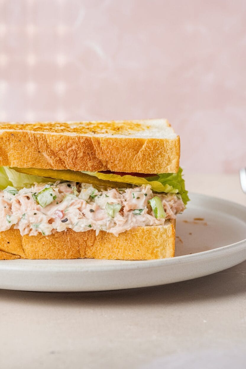 Tuna Sandwich Recipe