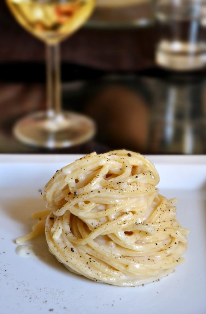 Cacio e Pepe alla Roma Recipe