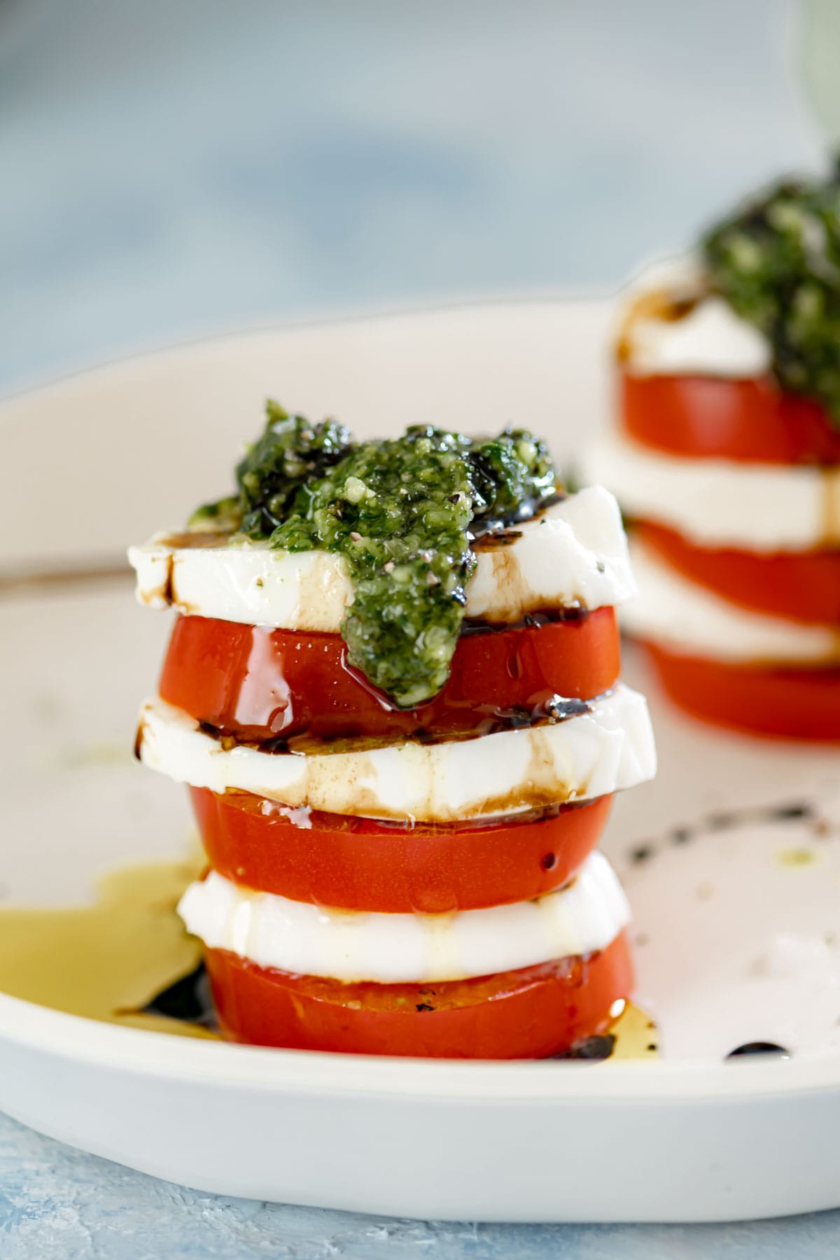 Caprese Stacks Recipe