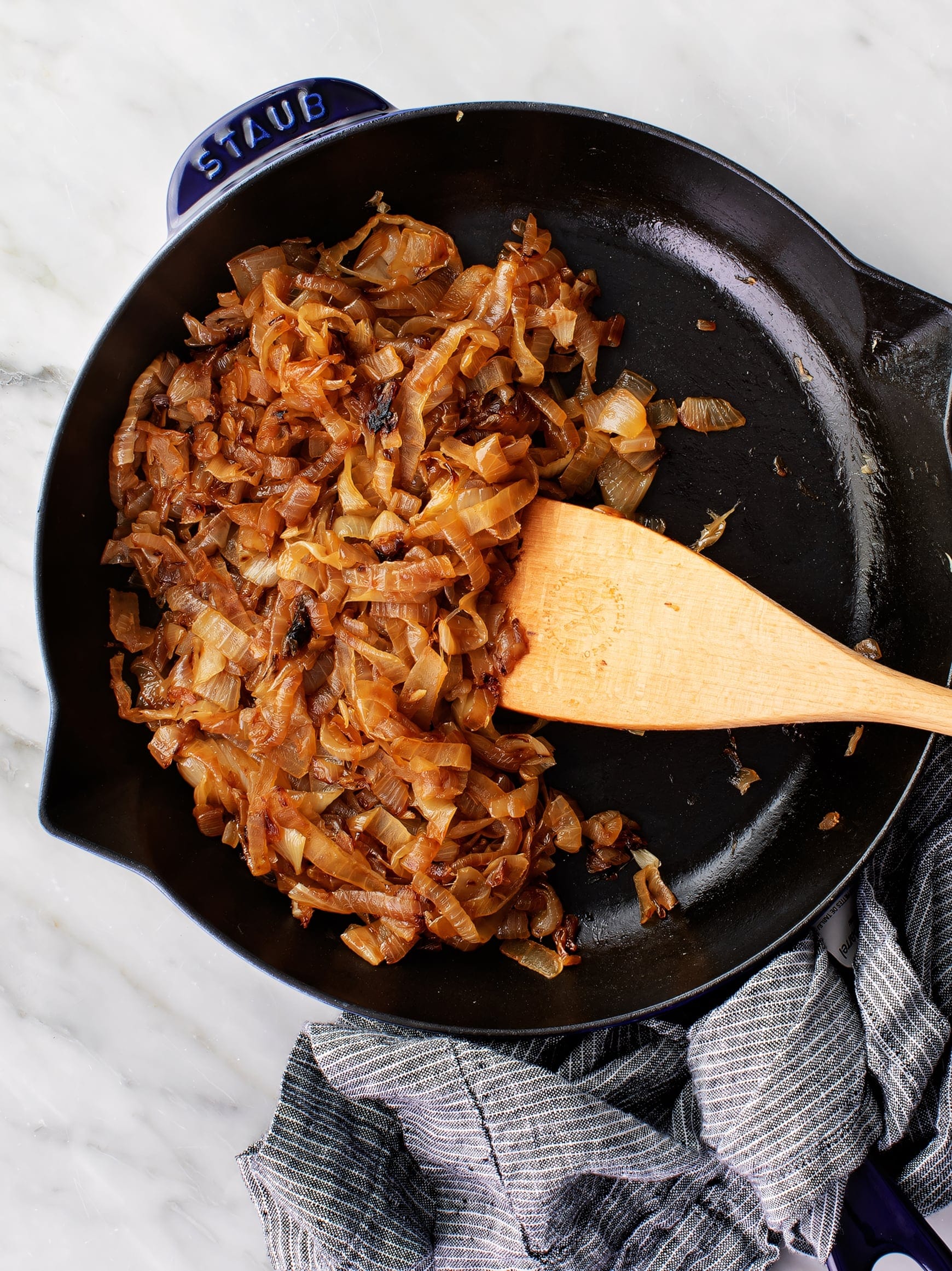 Classic Caramelized Onions Recipe