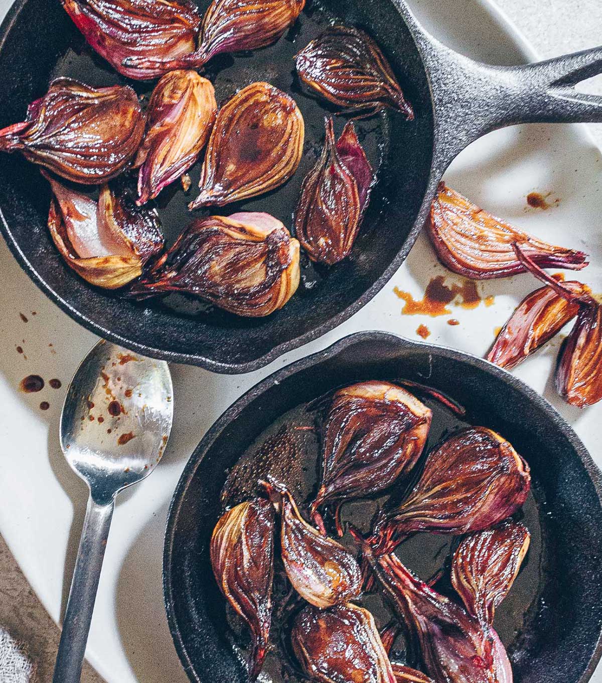 Caramelized Shallots Recipe
