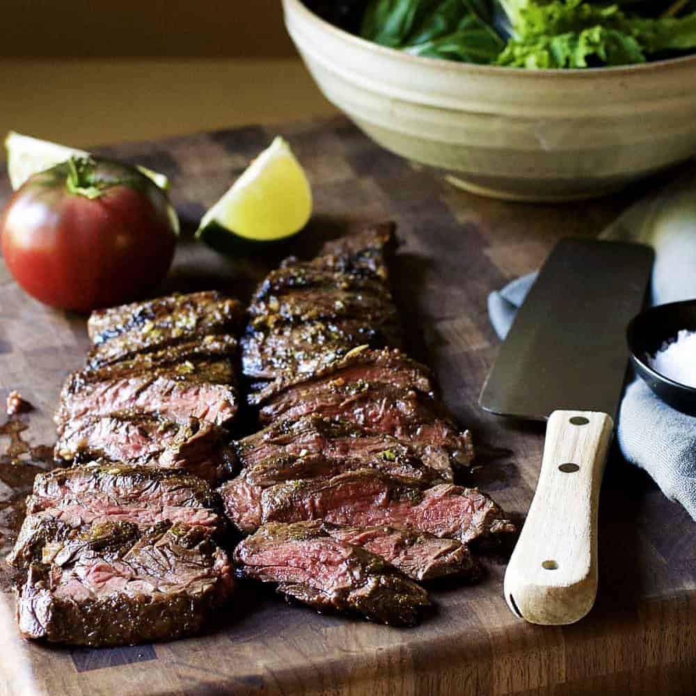 Authentic Carne Asada Recipe