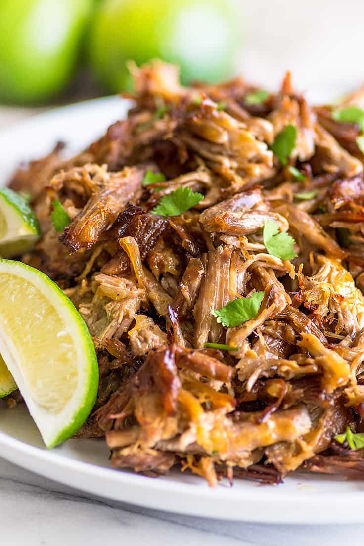 Tender Carnitas Recipe