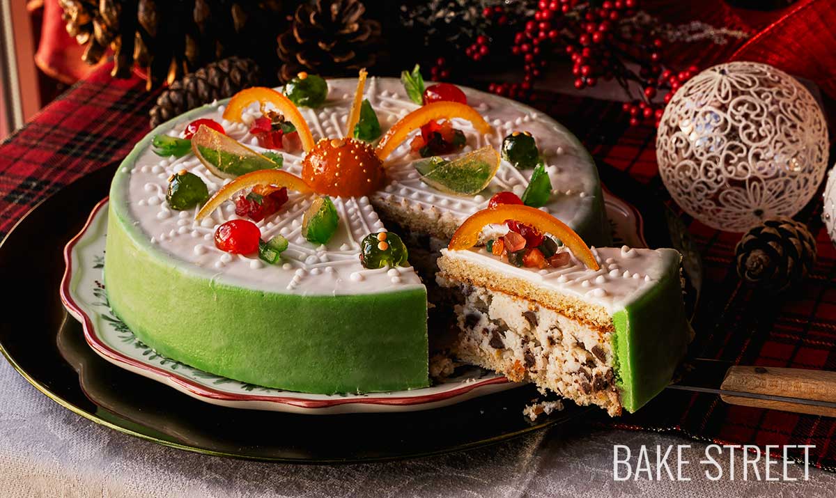 Cassata Siciliana Recipe