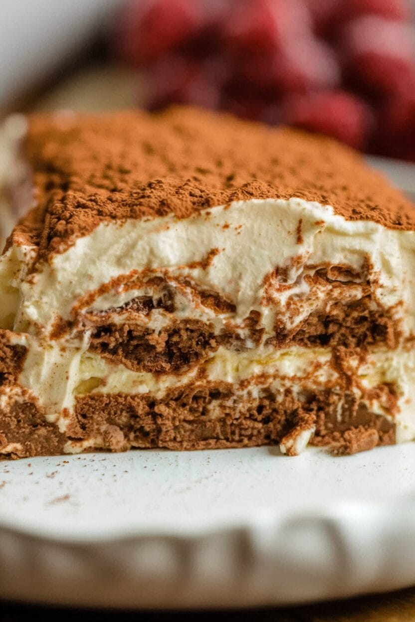 Authentic Tiramisu
