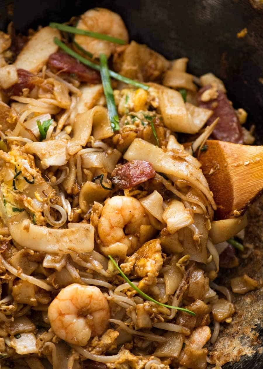 Char Kway Teow Recipe
