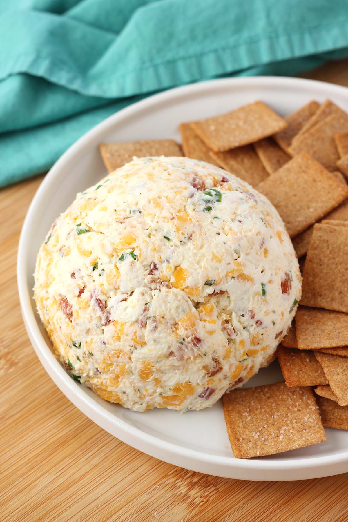 Cheese Ball Recipe