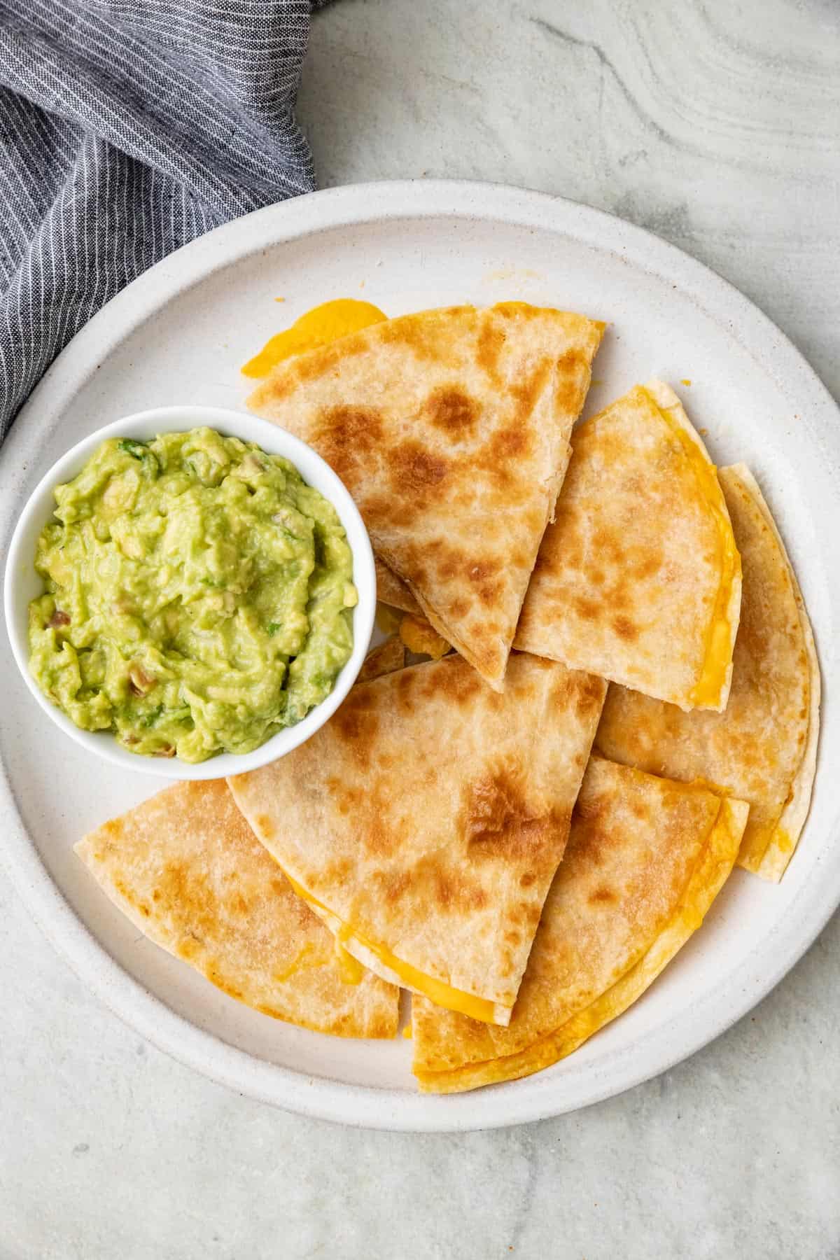 Cheese Quesadilla Recipe