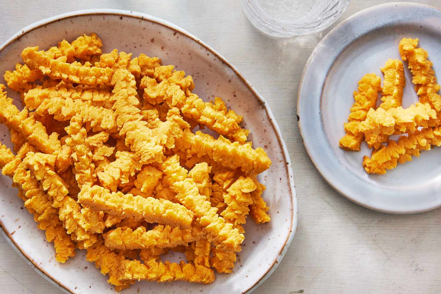 Cheese Straws Recipe