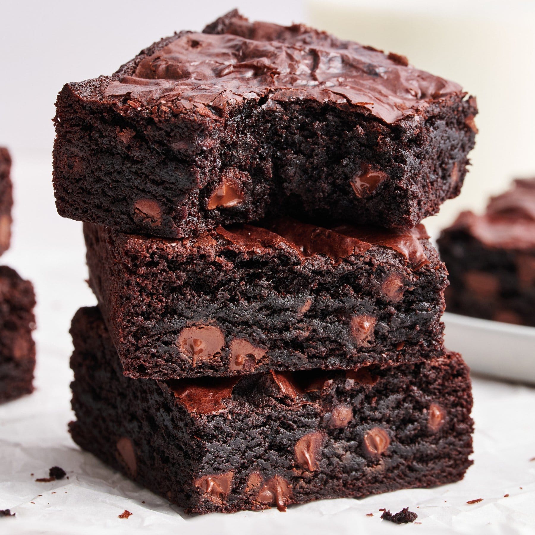 Chewy Brownies Recipe