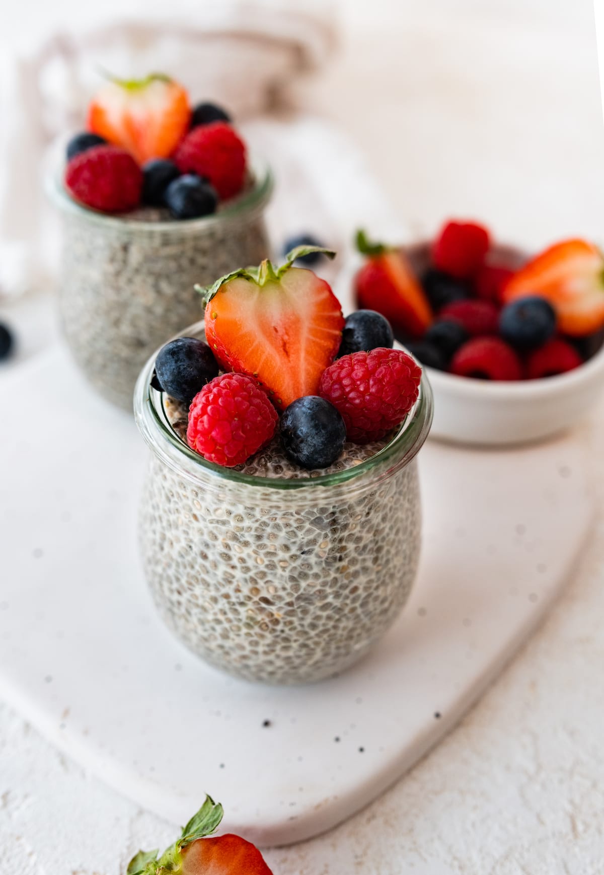 Chia Seed Pudding Recipe