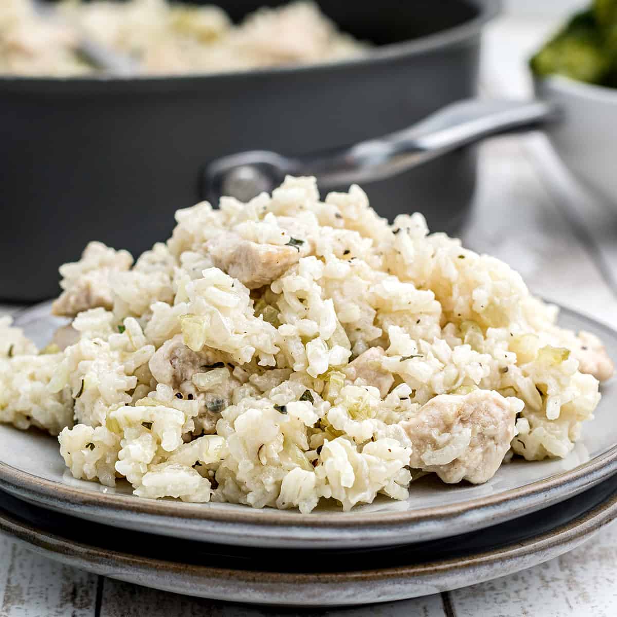 Traditional Chicken and Rice Recipe