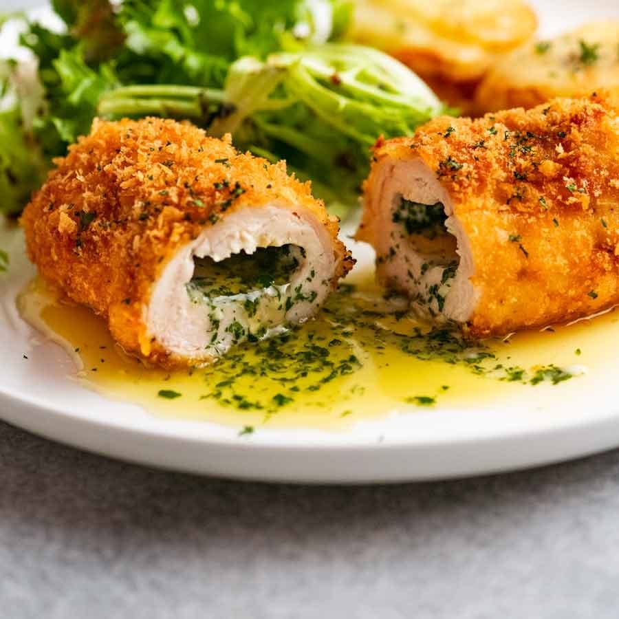 Chicken Kiev Recipe