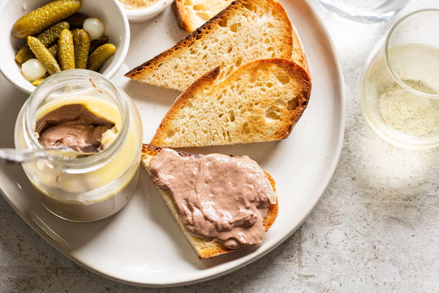 Chicken Liver Mousse Recipe