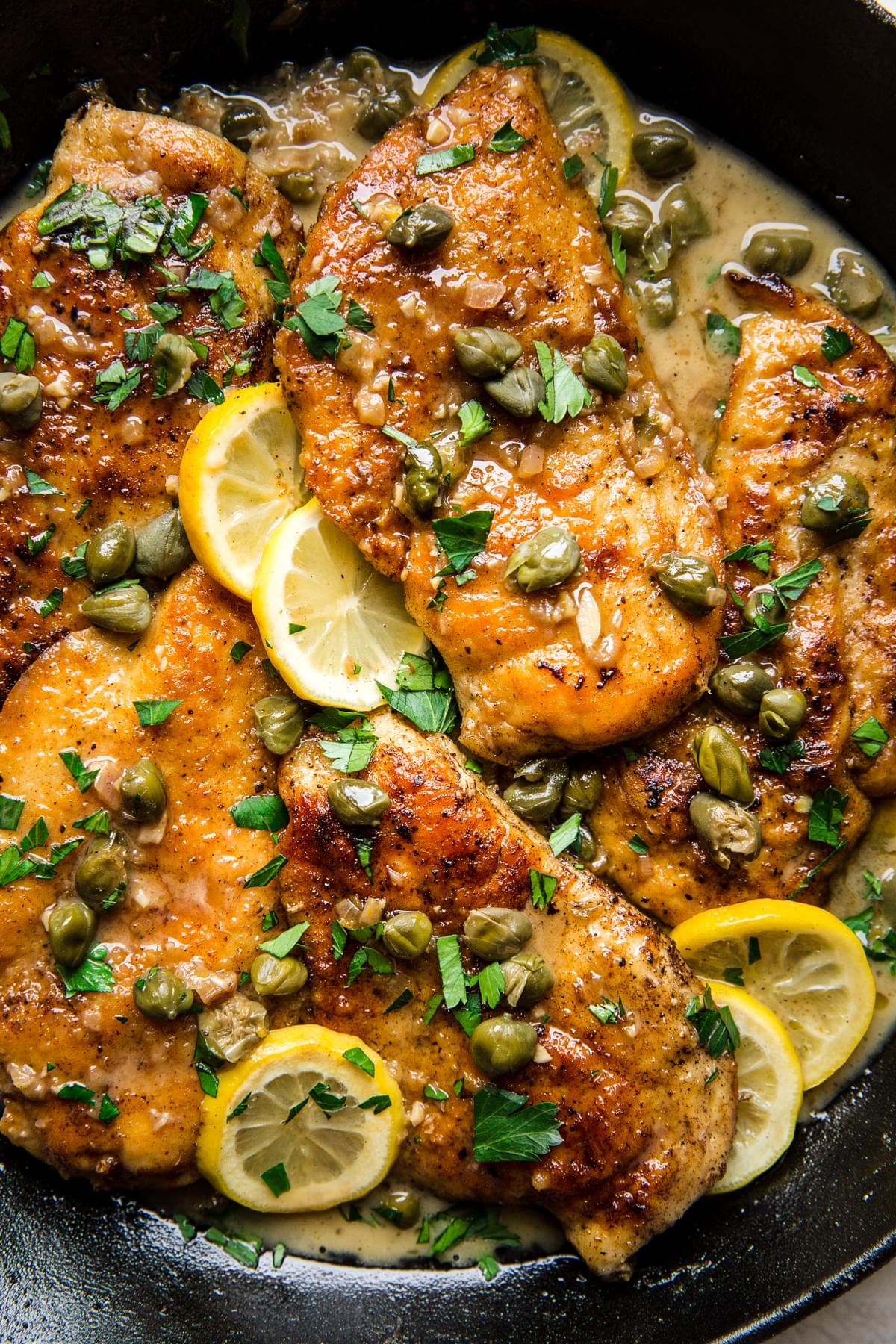 Chicken Piccata Recipe