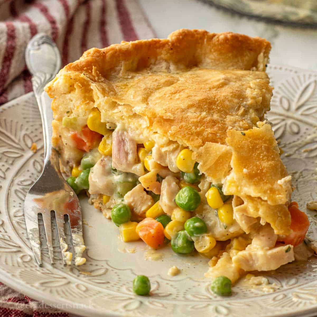 Chicken Pot Pie
