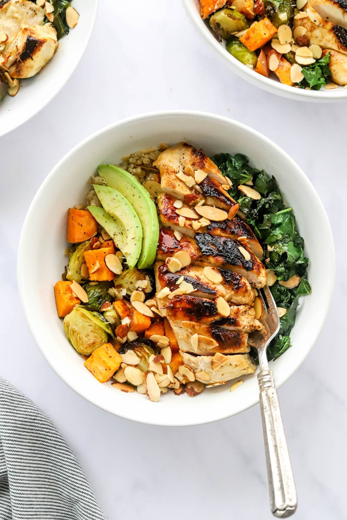 Quick Protein Bowl Recipe
