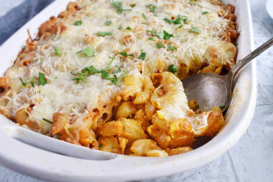 Chicken Tikka Mac Recipe