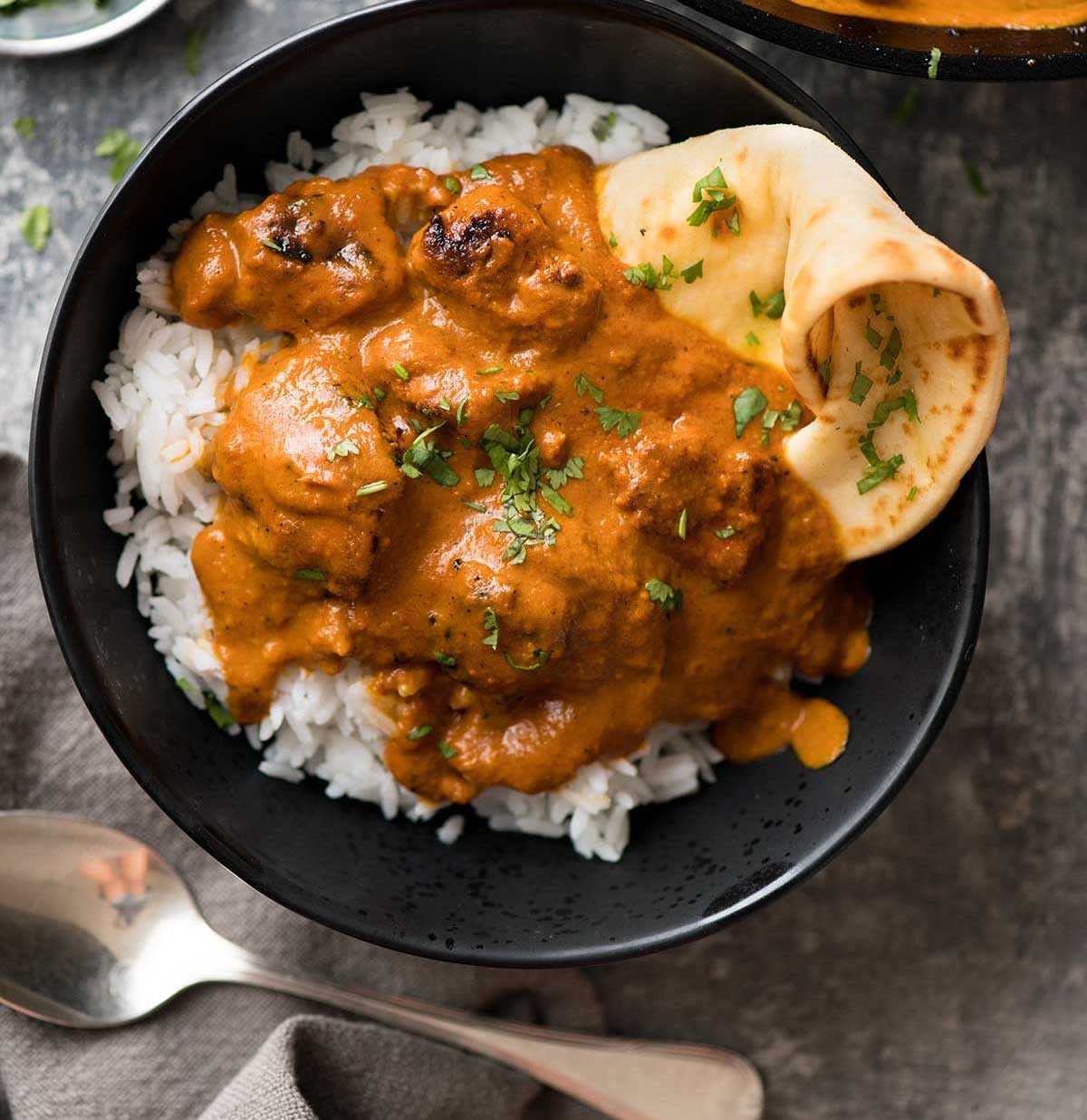 Chicken Tikka Masala Recipe