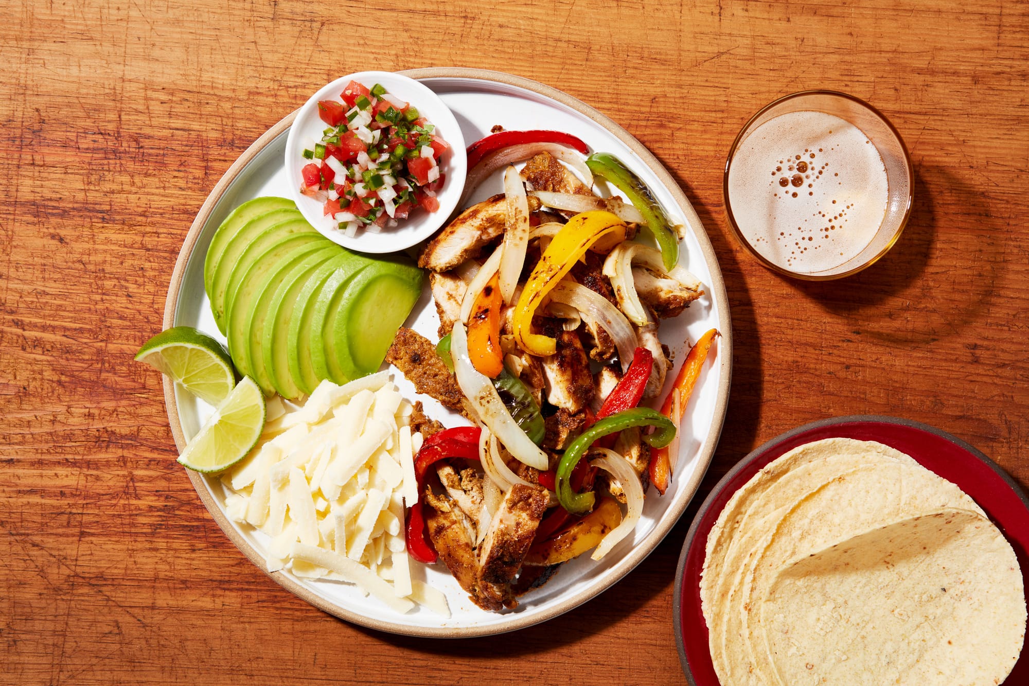 Festive Fajitas Recipe