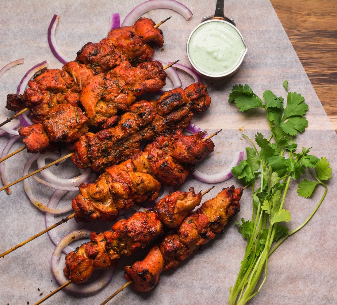 Chicken Tikka Recipe