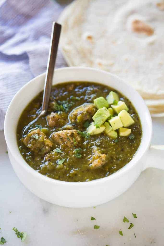 Chile Verde Recipe