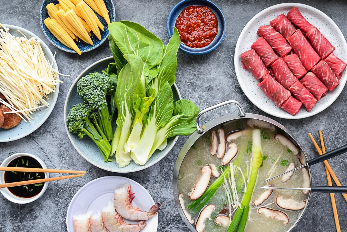 Hot Pot Recipe