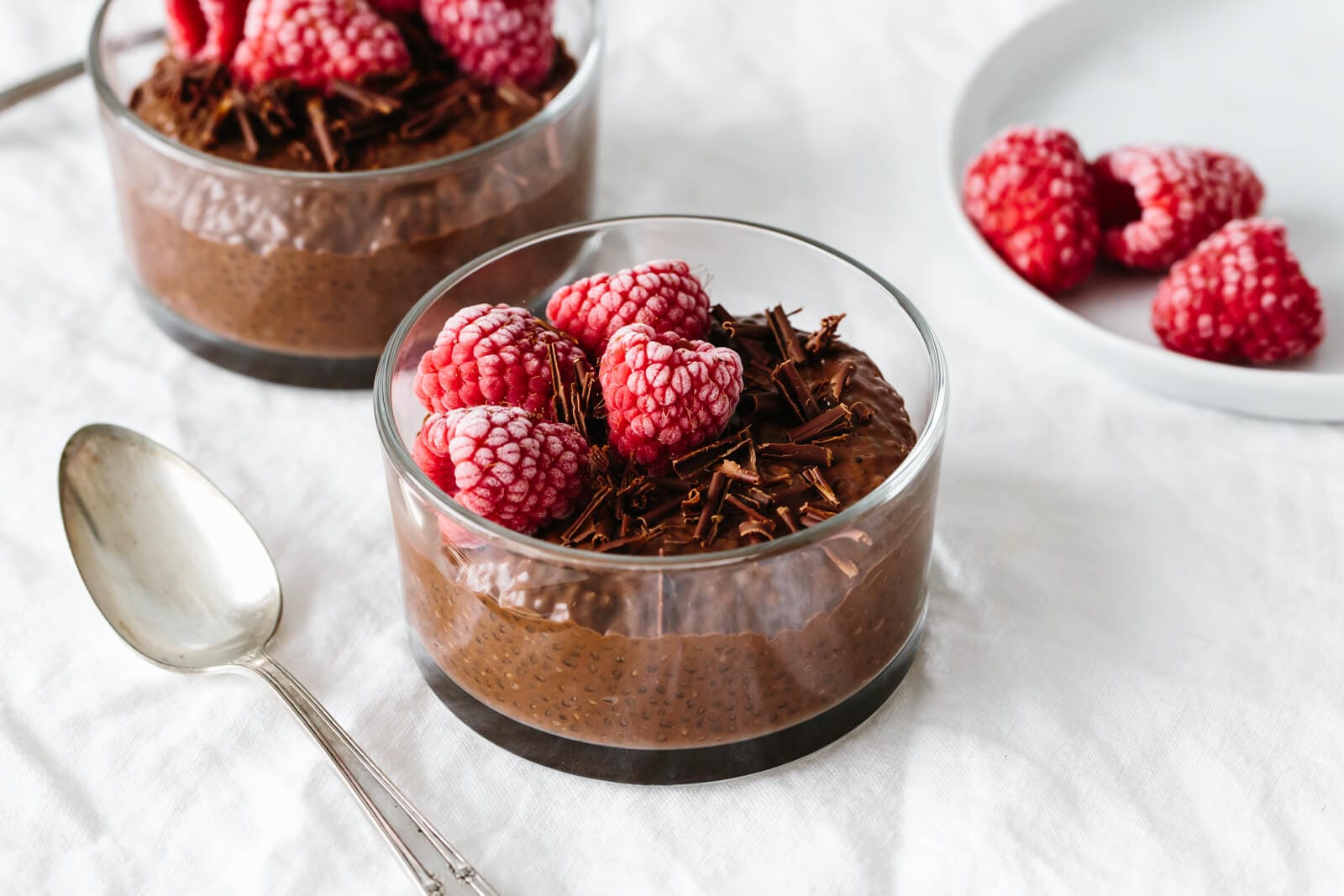 Chocolate Chia Pudding Recipe
