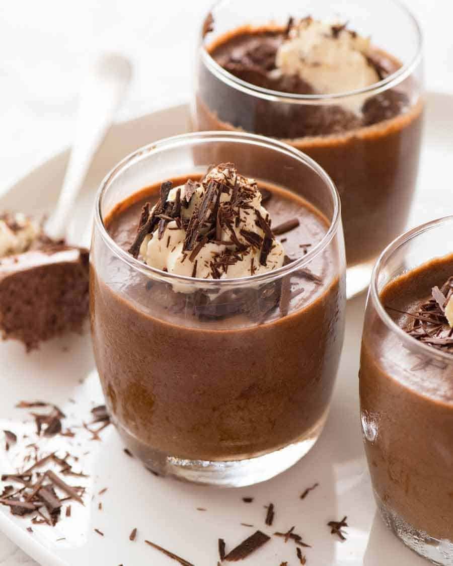 Perfect Chocolate Mousse Recipe