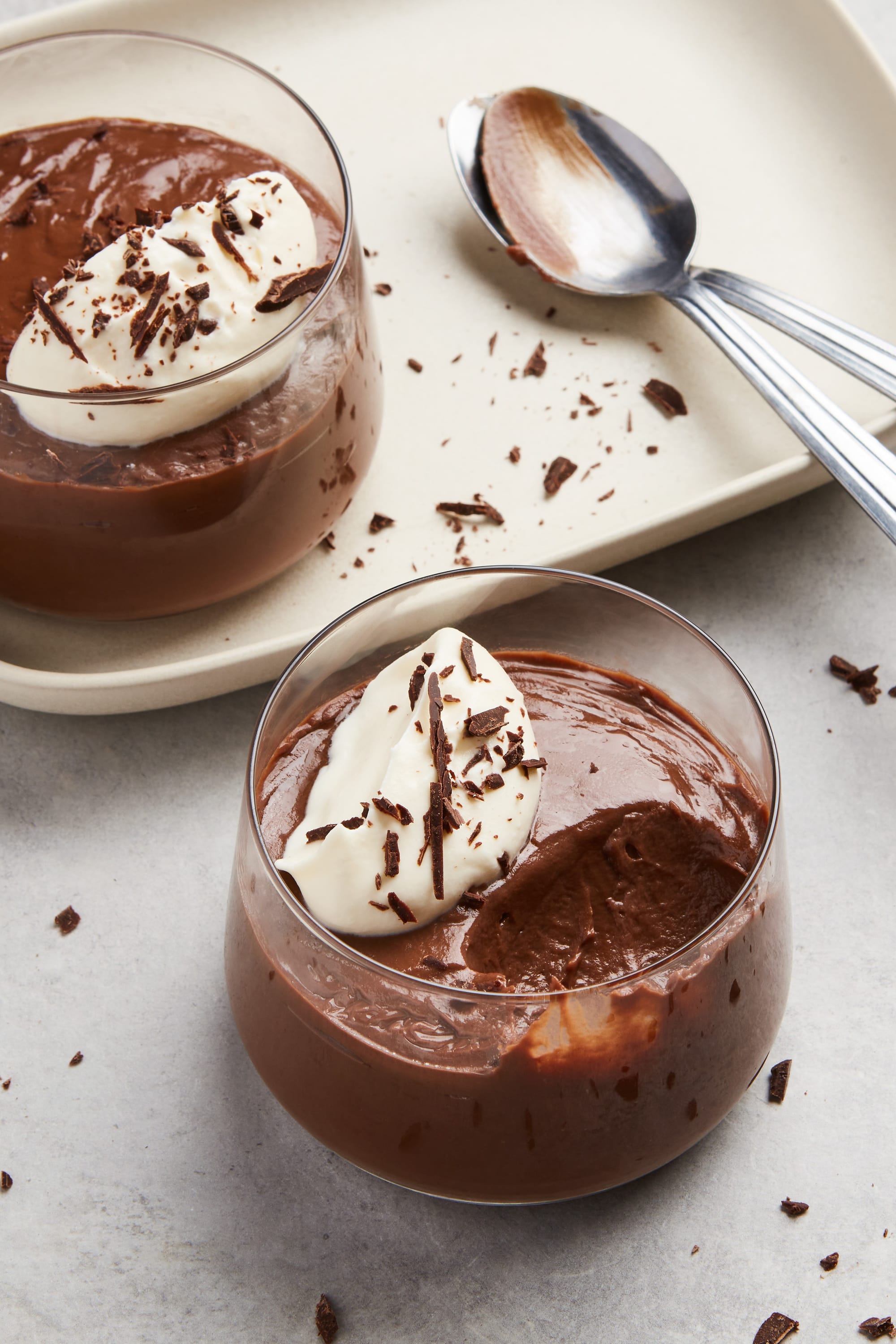 Chocolate Pudding Recipe