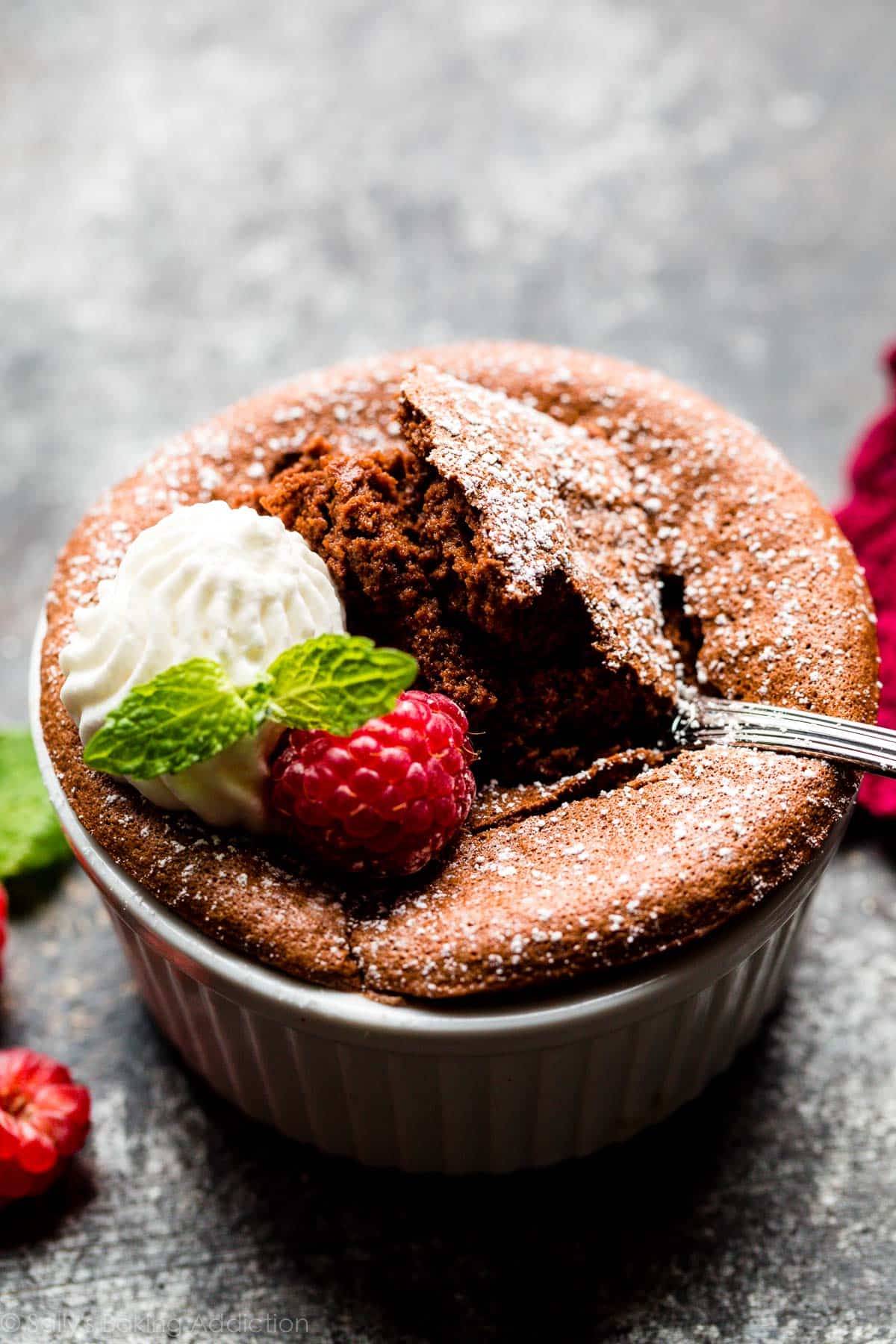 Basic Soufflé Recipe