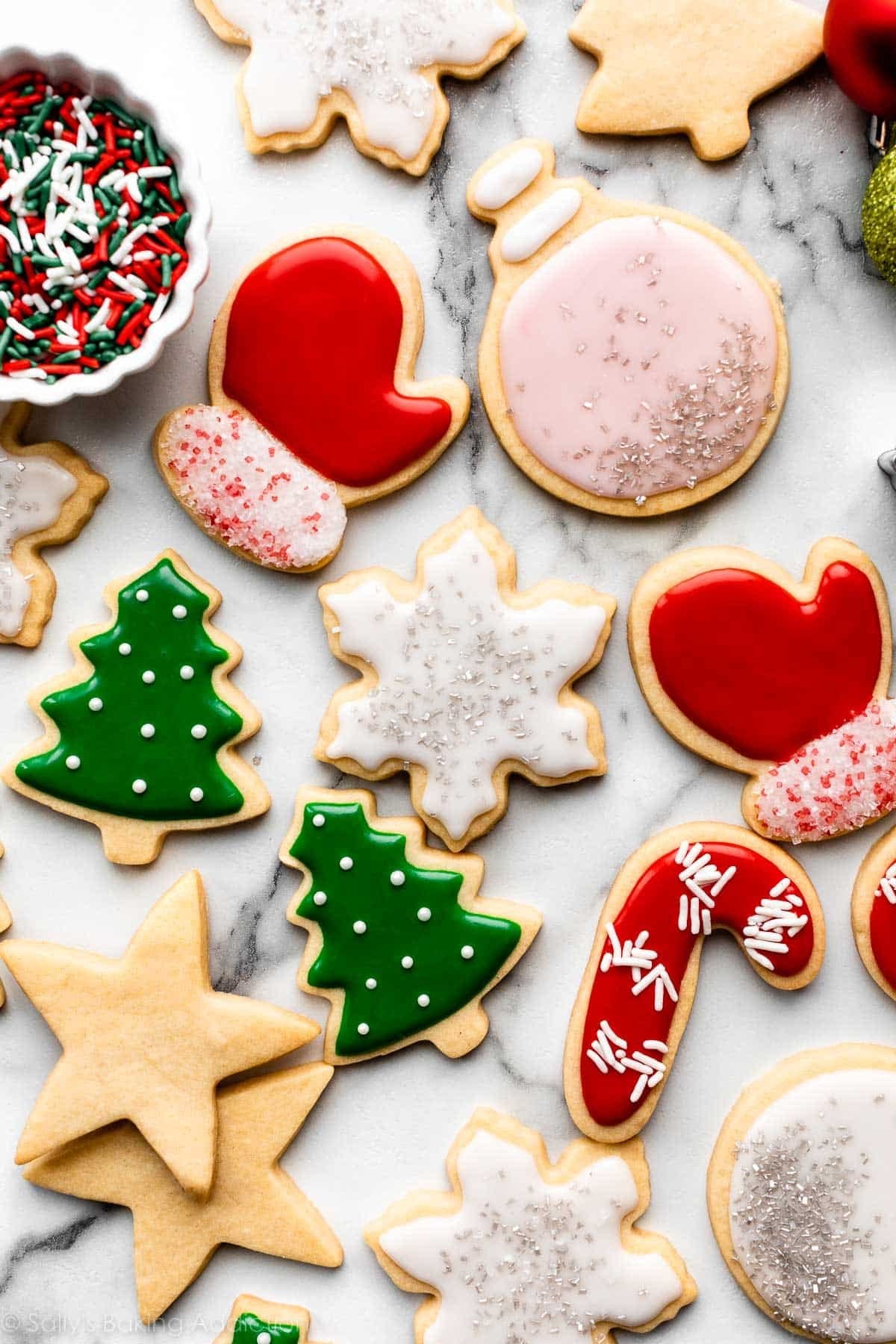 Cookie Decorating Recipe