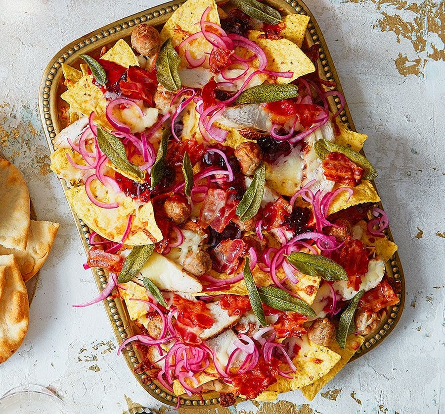 Festive Nachos Recipe