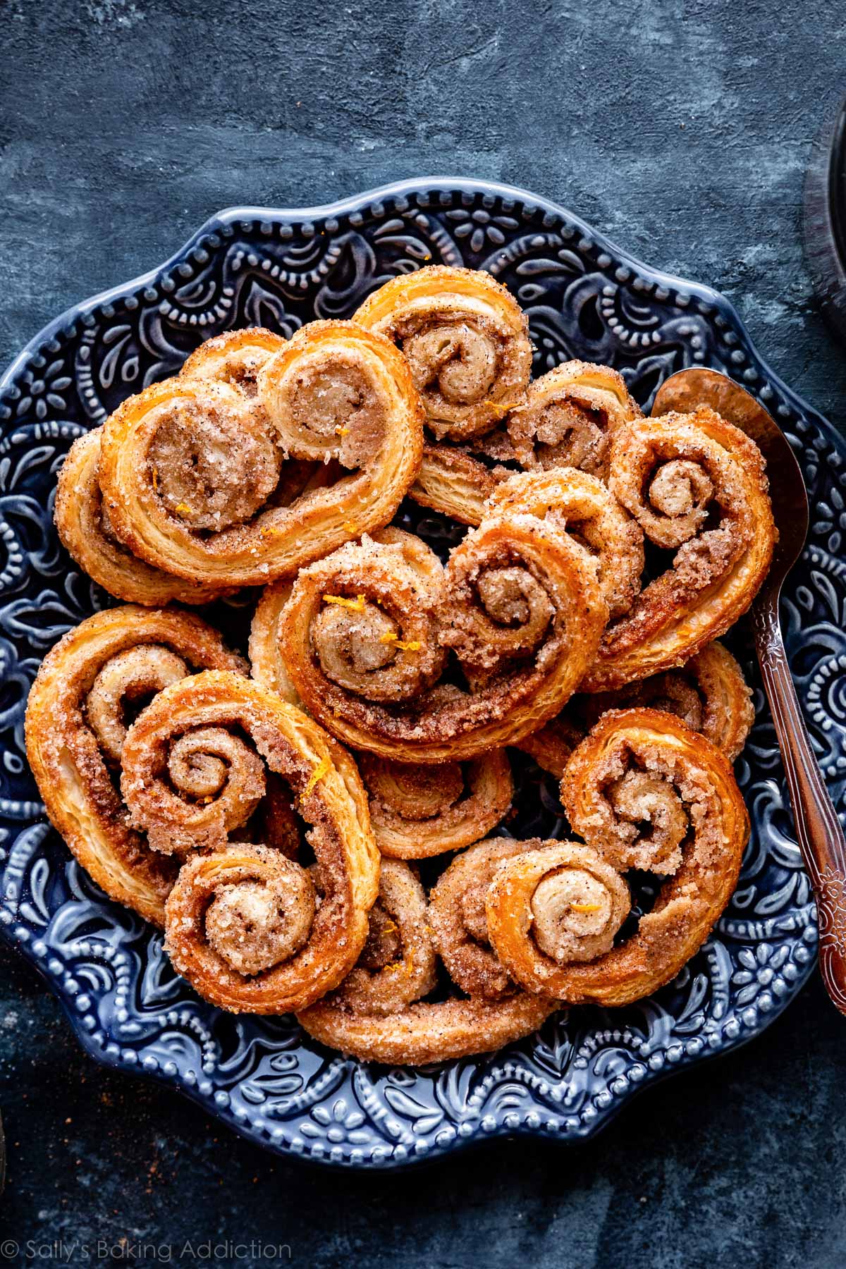 Palmiers Recipe