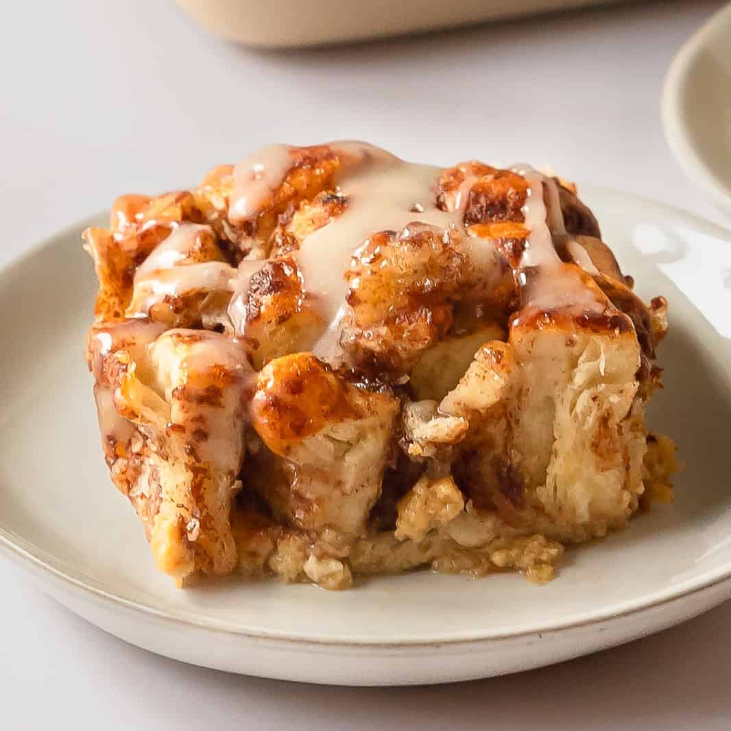 Cinnamon Roll French Toast Recipe