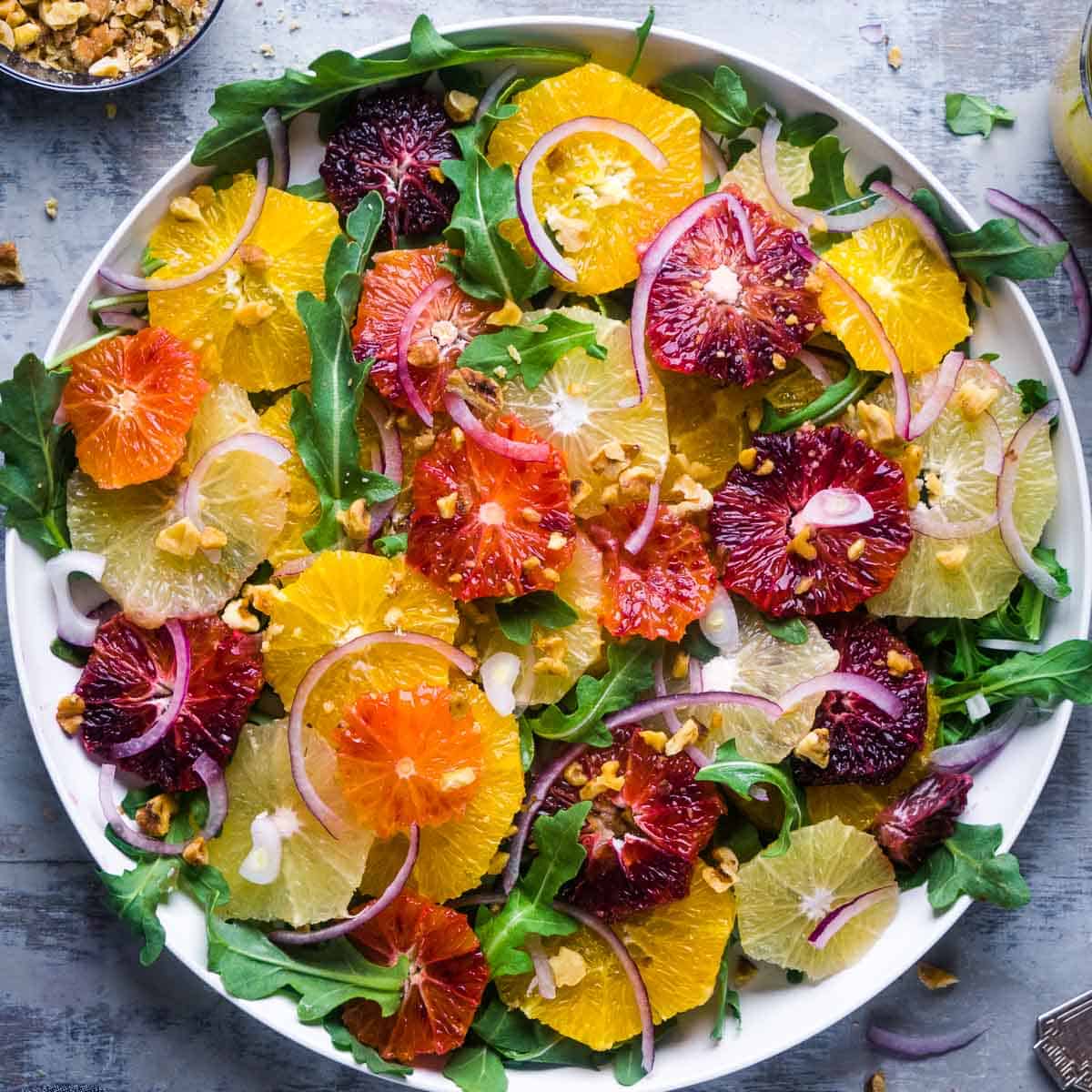 Citrus Salad Recipe