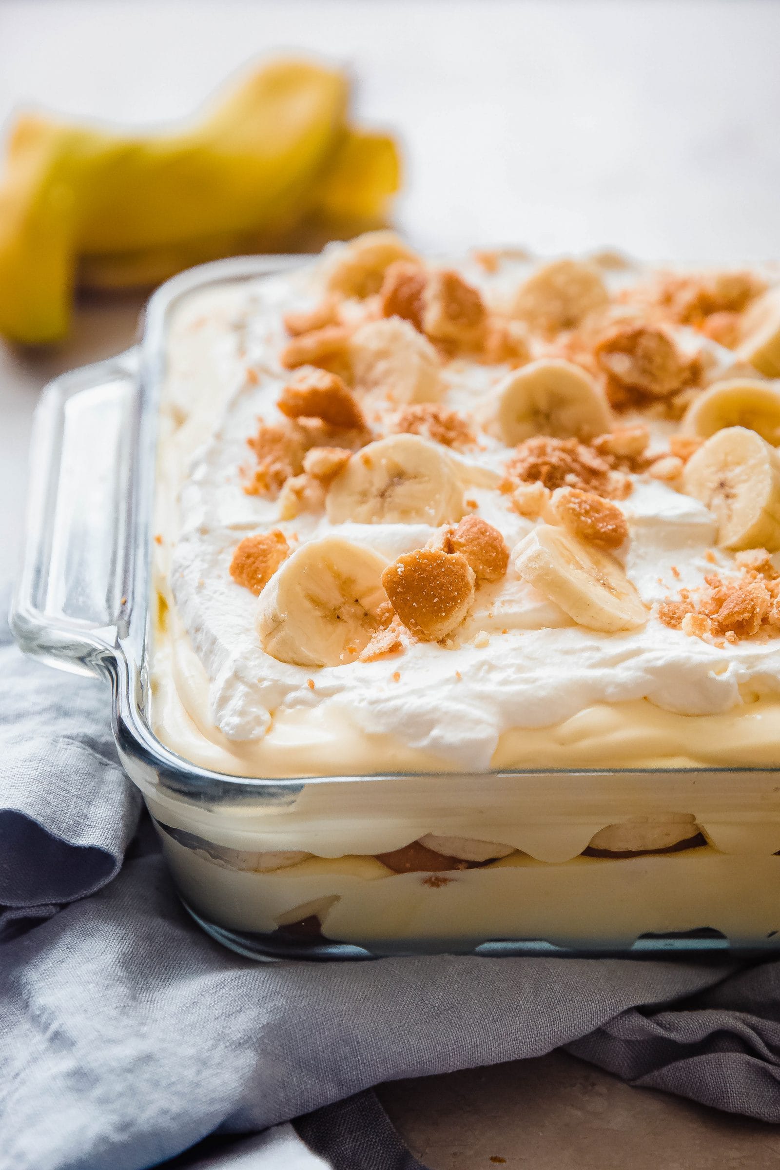 Traditional Banana Pudding Recipe