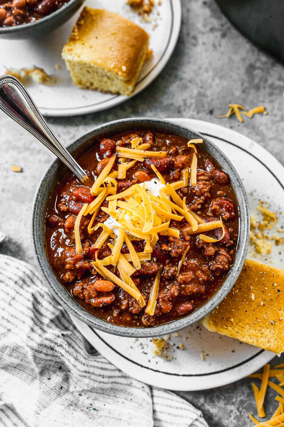 Classic Chili Recipe