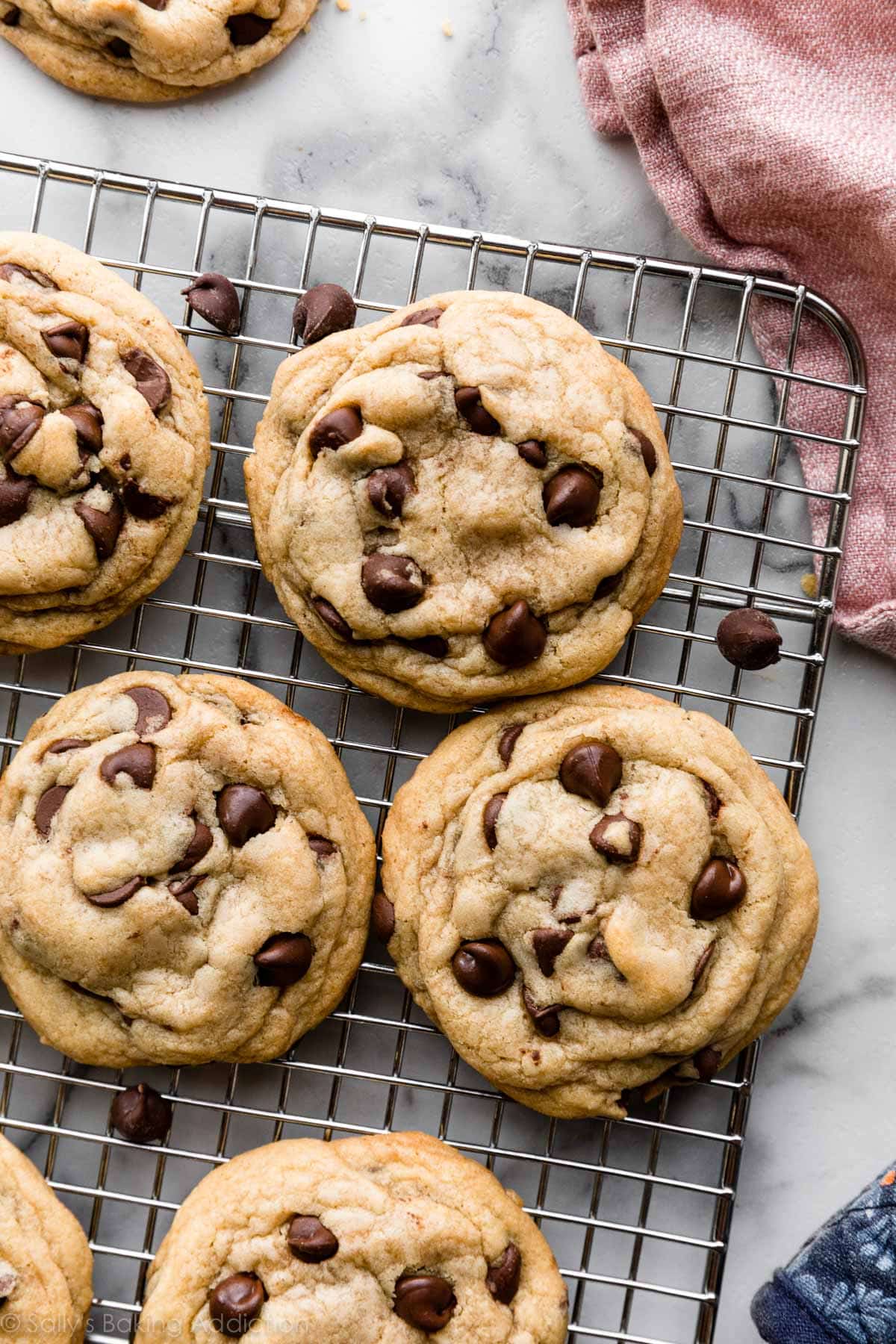 Classic Chocolate Chip Cookie Recipe