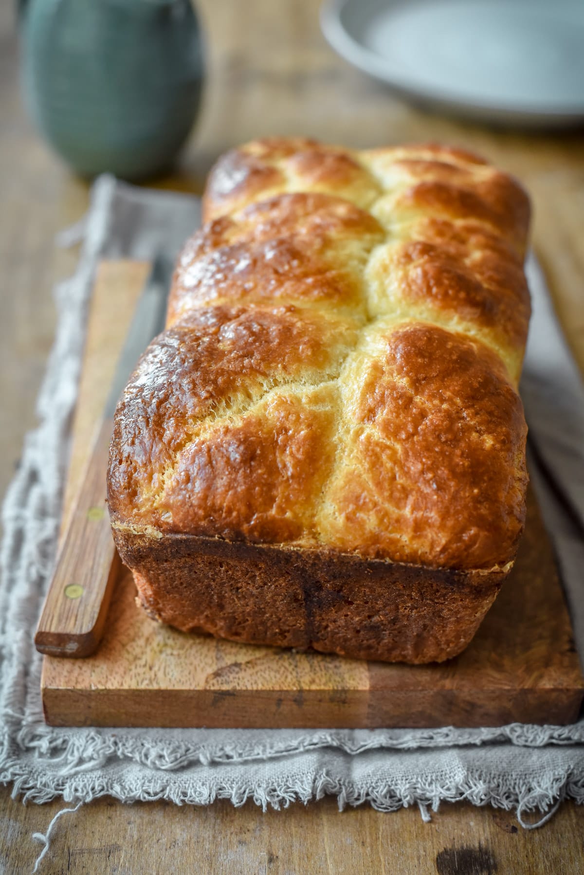 French Brioche Recipe